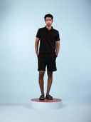 Black color option, Sold out, Currently selected