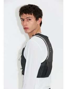 H&M - Men Grey Lightweight running vest