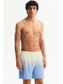 Blue color option, Currently selected