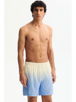 H&M - Men Blue Swim shorts