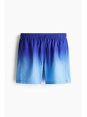 Blue color option, Currently selected