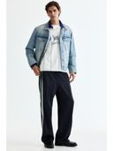 Blue color option, Currently selected