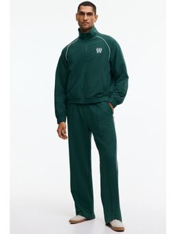 H&M - Men Green 2-piece track set