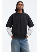 Black color option, Currently selected