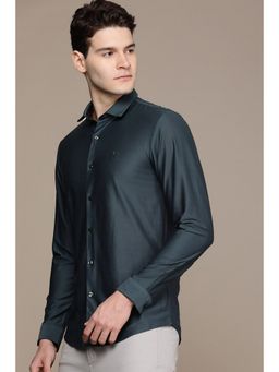 Simon Carter - Green Shirt