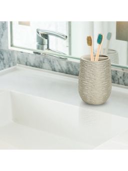 Voncasa - Tooth Brush Holder Olive