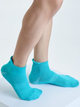 Mint & Oak - Green Bamboo Sports Socks for Men
