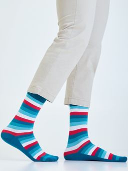 Mint & Oak - Let'S Get Straight Christmas Socks