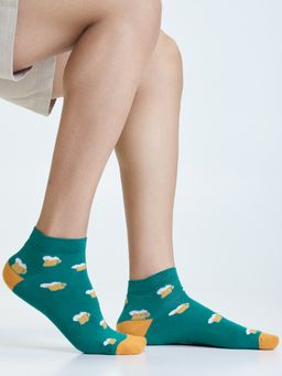 Mint & Oak - Beer Lover Ankle Socks