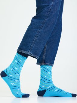 Mint & Oak - Jet Setter Socks