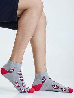 Mint & Oak - Merry Mischief Gnome Unisex Multi-Color