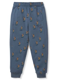 Puma - X Tiny Aop Unisex Kids Grey Joggers