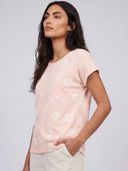 Pink color option, Currently selected