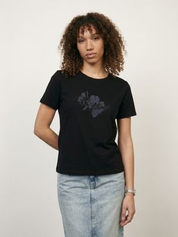 max - Women Embellished T-shirt