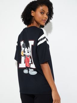 max - Women Mickey Mouse T-shirt