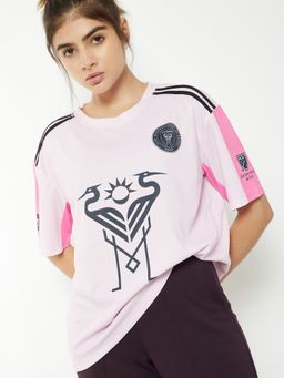 max - Women Printed T-shirt
