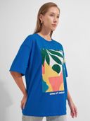 Blue color option, Currently selected