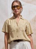 Beige color option, Currently selected