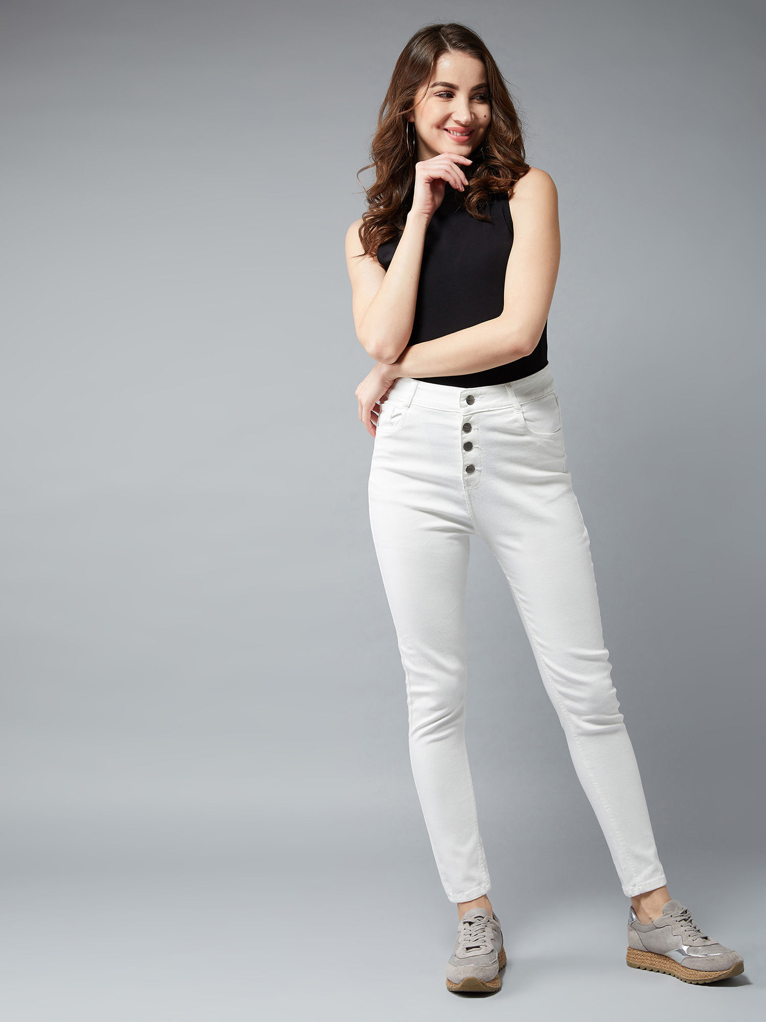 DOLCE CRUDO Jeans and Jeggings : Buy 