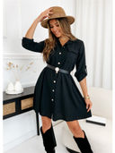 Black color option, Currently selected