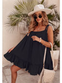 Black color option, Currently selected