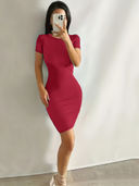 Maroon color option, Currently selected
