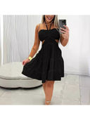 Black color option, Currently selected