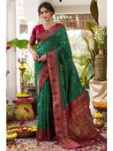 Green color option, Currently selected