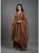 Brown color option, Currently selected