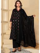 Black color option, Sold out, Currently selected