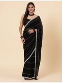 Black color option, Currently selected