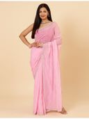 Pink color option, Currently selected