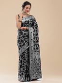 Black color option, Currently selected