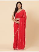 Red color option, Currently selected