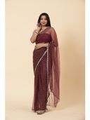 Maroon color option, Currently selected