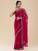 Pink color option, Currently selected
