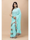 Blue color option, Currently selected