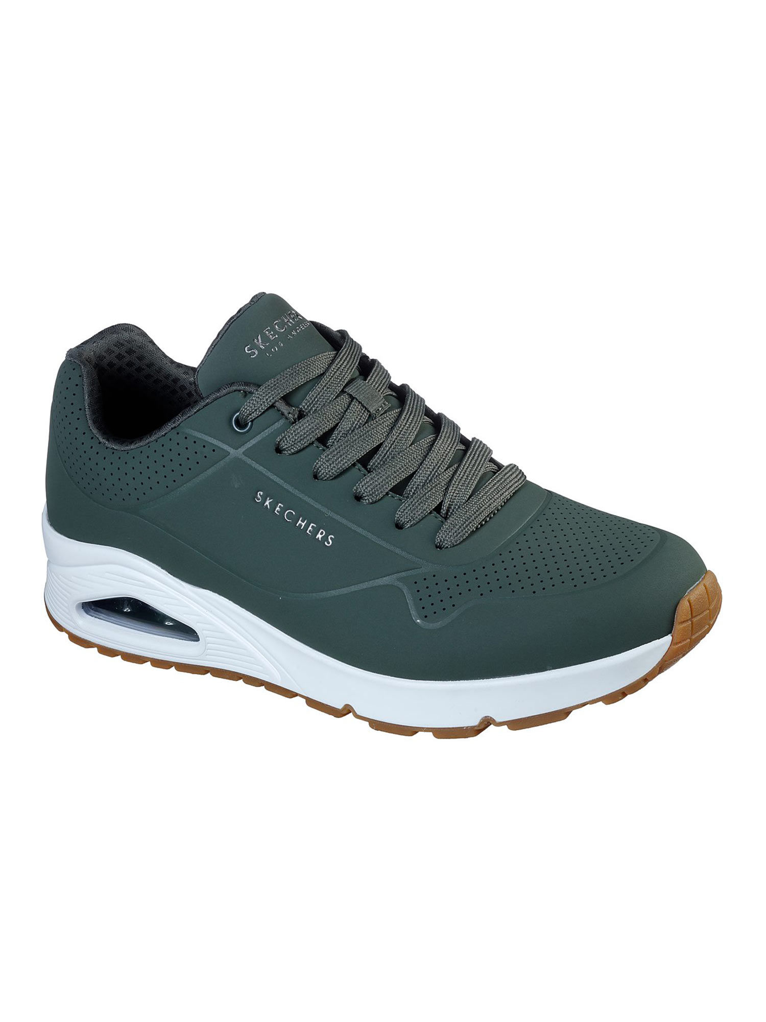 skechers sport uno olive