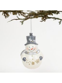 Hamster London - Holy Snowman Hanging