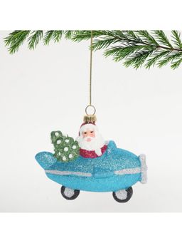 Hamster London - Holy Santa On Plan Hanging