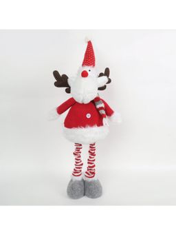 Hamster London - Holy Santa White Standee