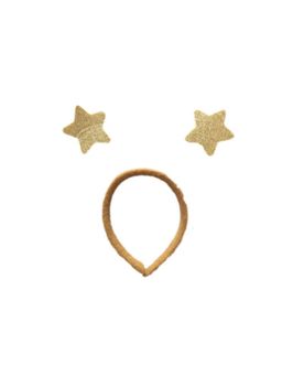 Hamster London - Holy Hairband Star