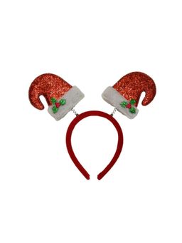Hamster London - Holy Hairband Cap Red