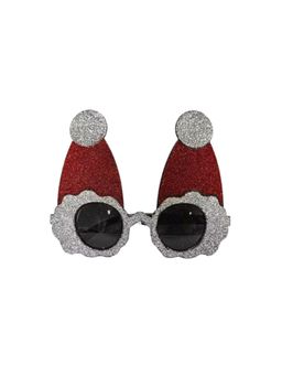 Hamster London - Holy Glasses Santa Cap
