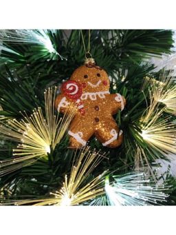 Hamster London - Holy Hanging Gigerbread with Candy