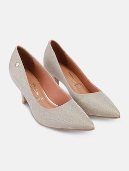 Vizzano - Womens Golden Pumps