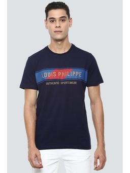 Louis Philippe - Navy T-shirt