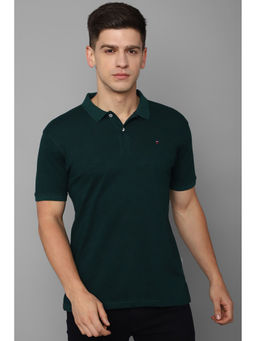 Louis Philippe - Green T-Shirt