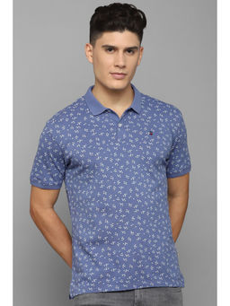 Louis Philippe - Blue T-Shirt