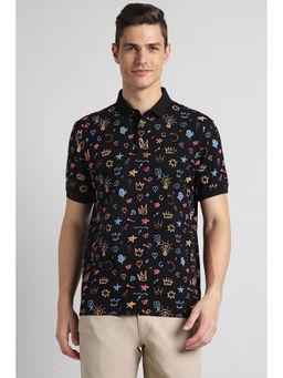 Simon Carter - Black T Shirt